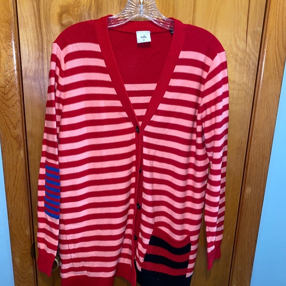 CAbi Picnic cardigan, medium - Picture 1 of 4